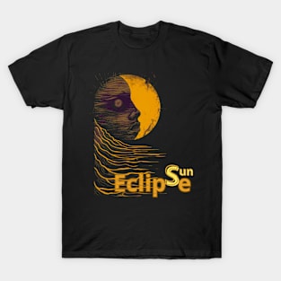 Eclipse Sun T-Shirt